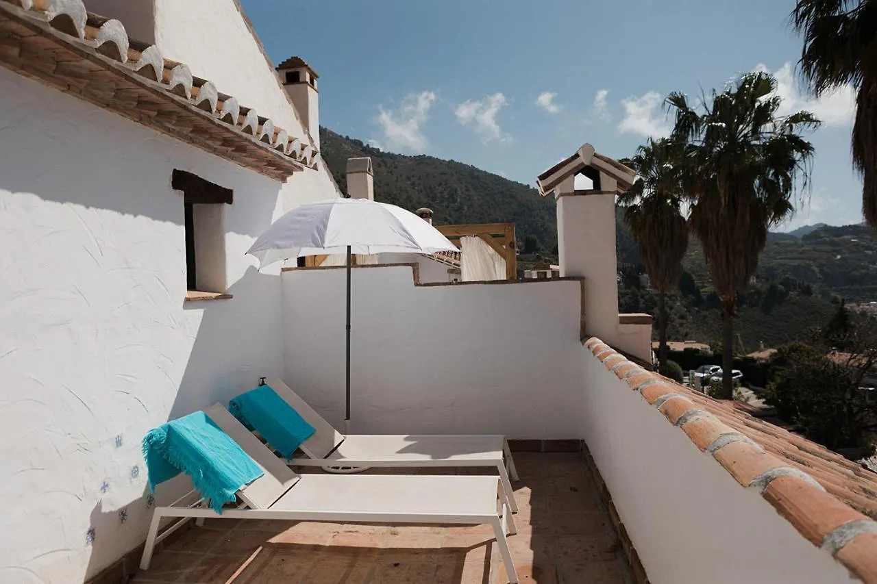Posada Morisca Charming Hotel Boutique Frigiliana