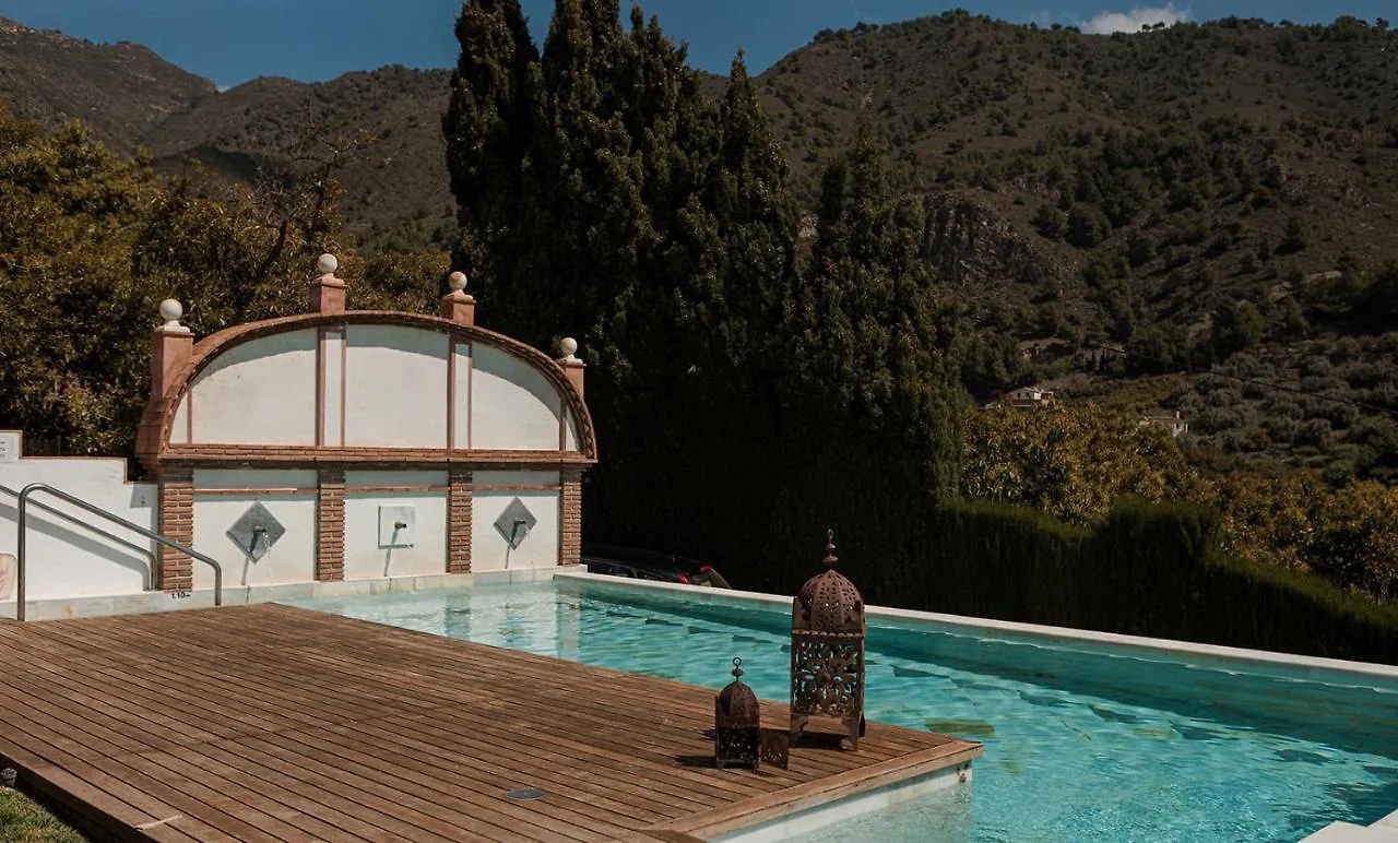 ***  Posada Morisca Charming Hotel Boutique Frigiliana Spain