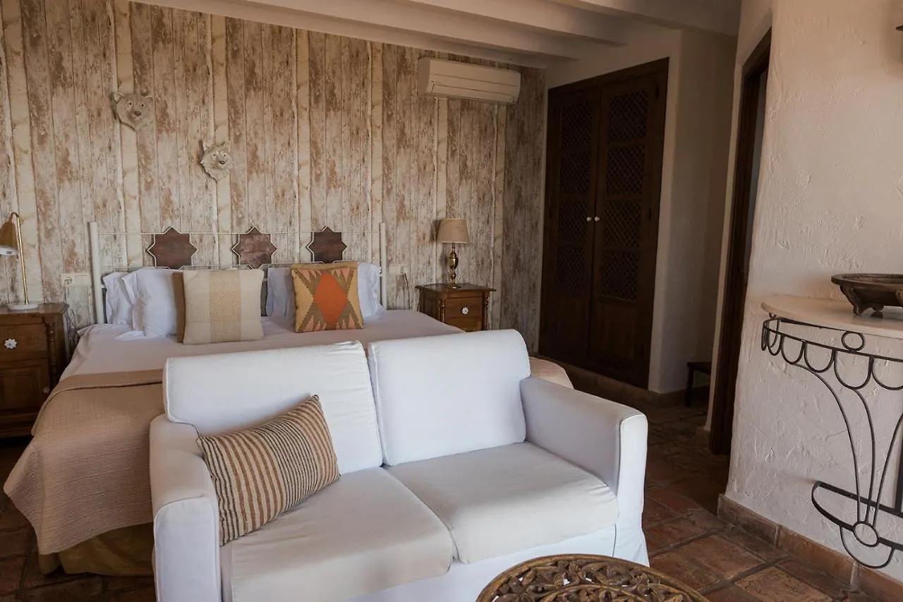Posada Morisca Charming Hotel Boutique Frigiliana 3*,