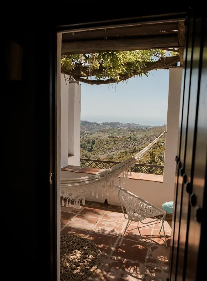 Posada Morisca Charming Hotel Boutique Frigiliana