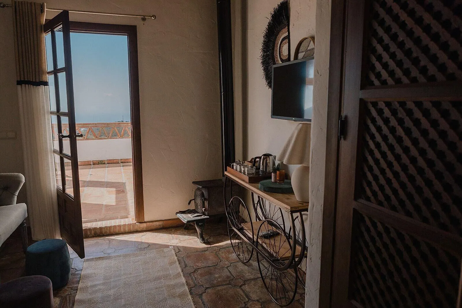 Posada Morisca Charming Hotel Boutique Frigiliana