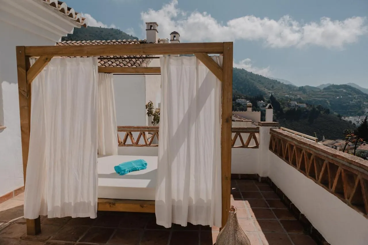 ***  Posada Morisca Charming Hotel Boutique Frigiliana Spain