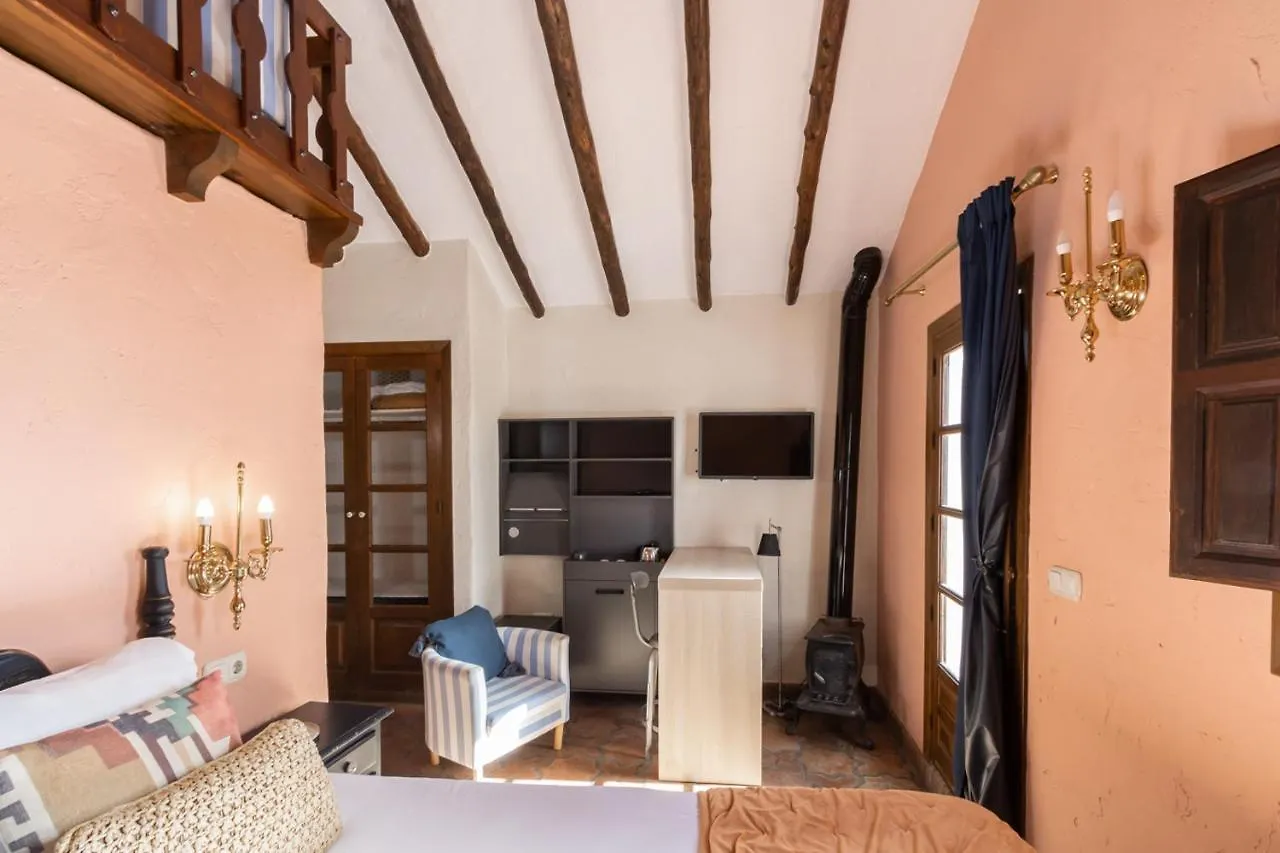 Posada Morisca Charming Hotel Boutique Frigiliana