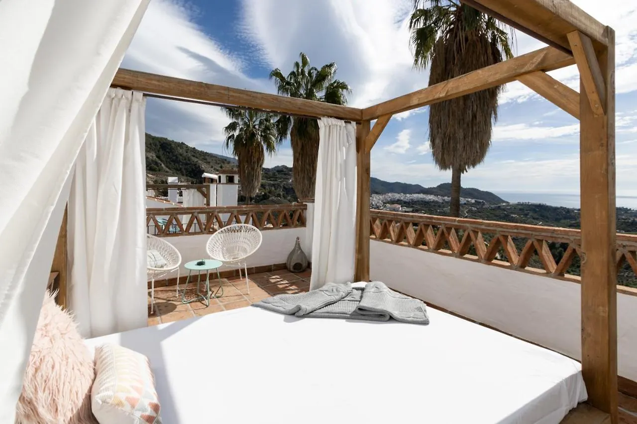 Posada Morisca Charming Hotel Boutique Frigiliana