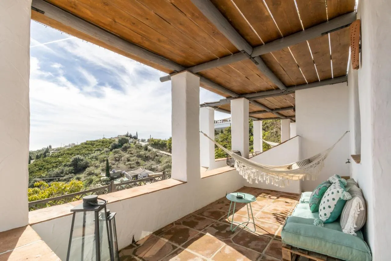 Posada Morisca Charming Hotel Boutique Frigiliana 3*,  Spain