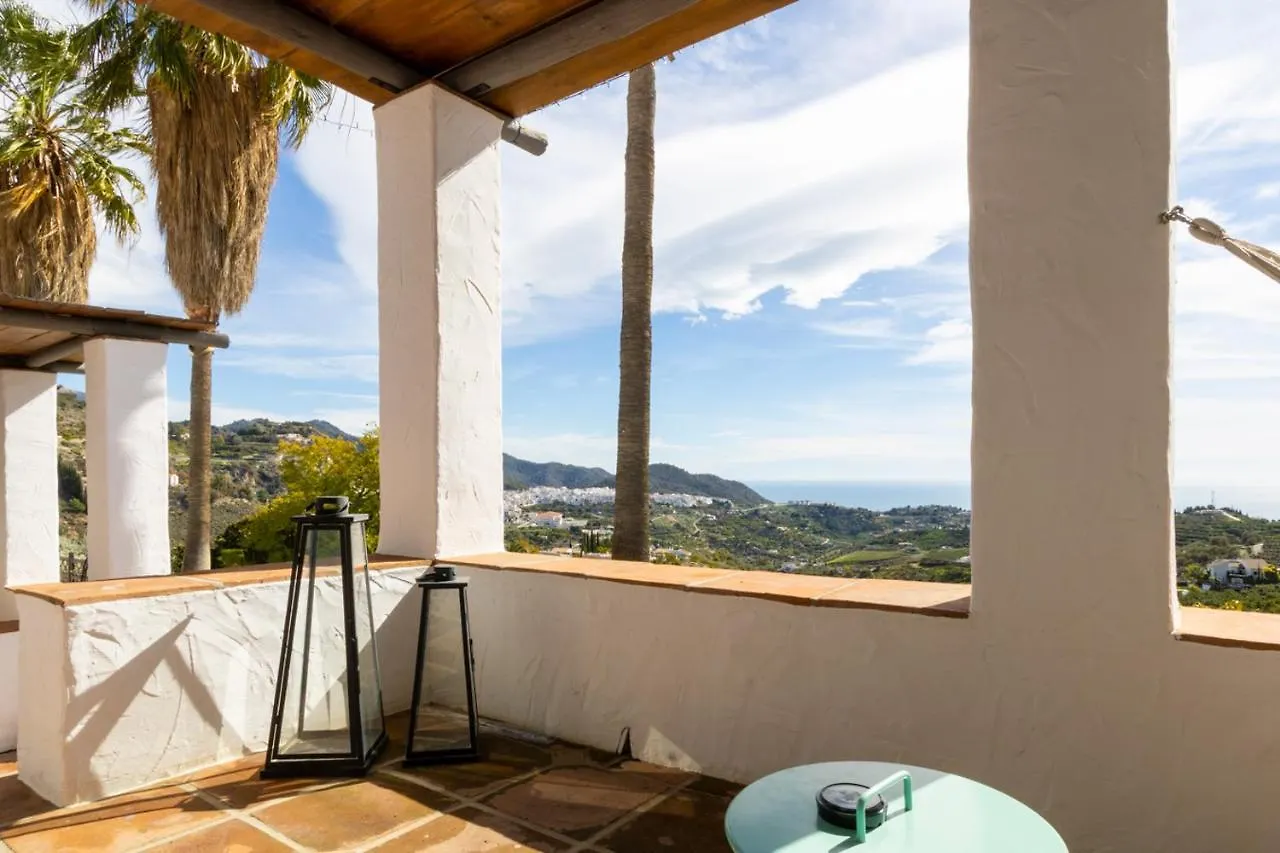 Posada Morisca Charming Hotel Boutique Frigiliana Spain