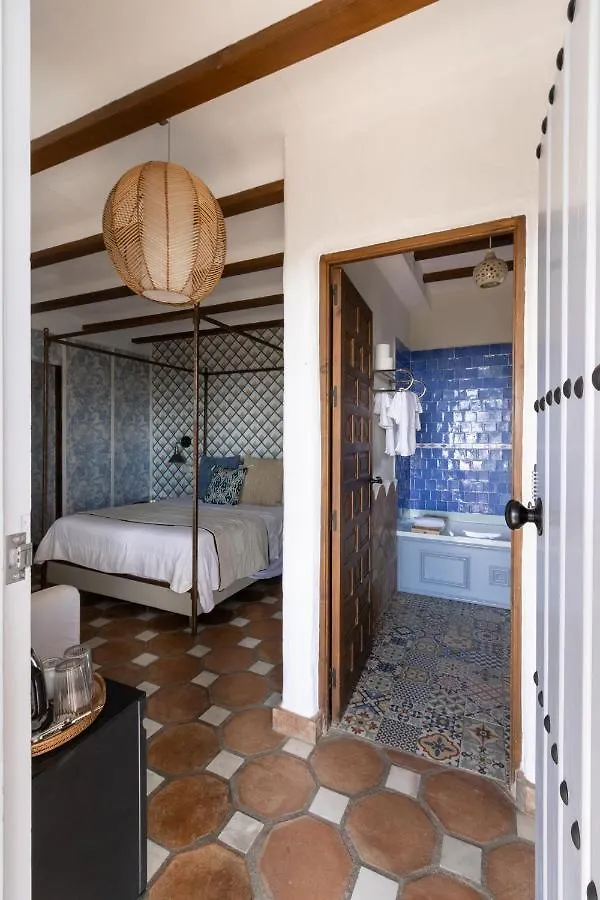 Posada Morisca Charming Hotel Boutique Frigiliana 3*,