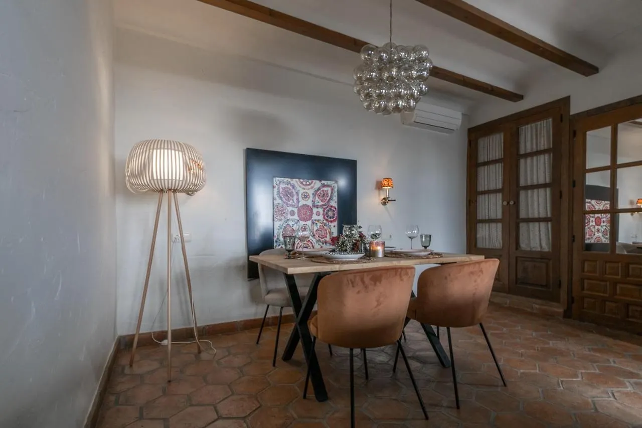 ***  Posada Morisca Charming Hotel Boutique Frigiliana Spain