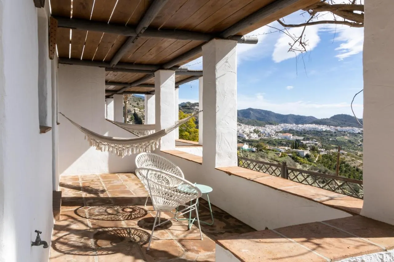 Posada Morisca Charming Hotel Boutique Frigiliana 3*,  Spain