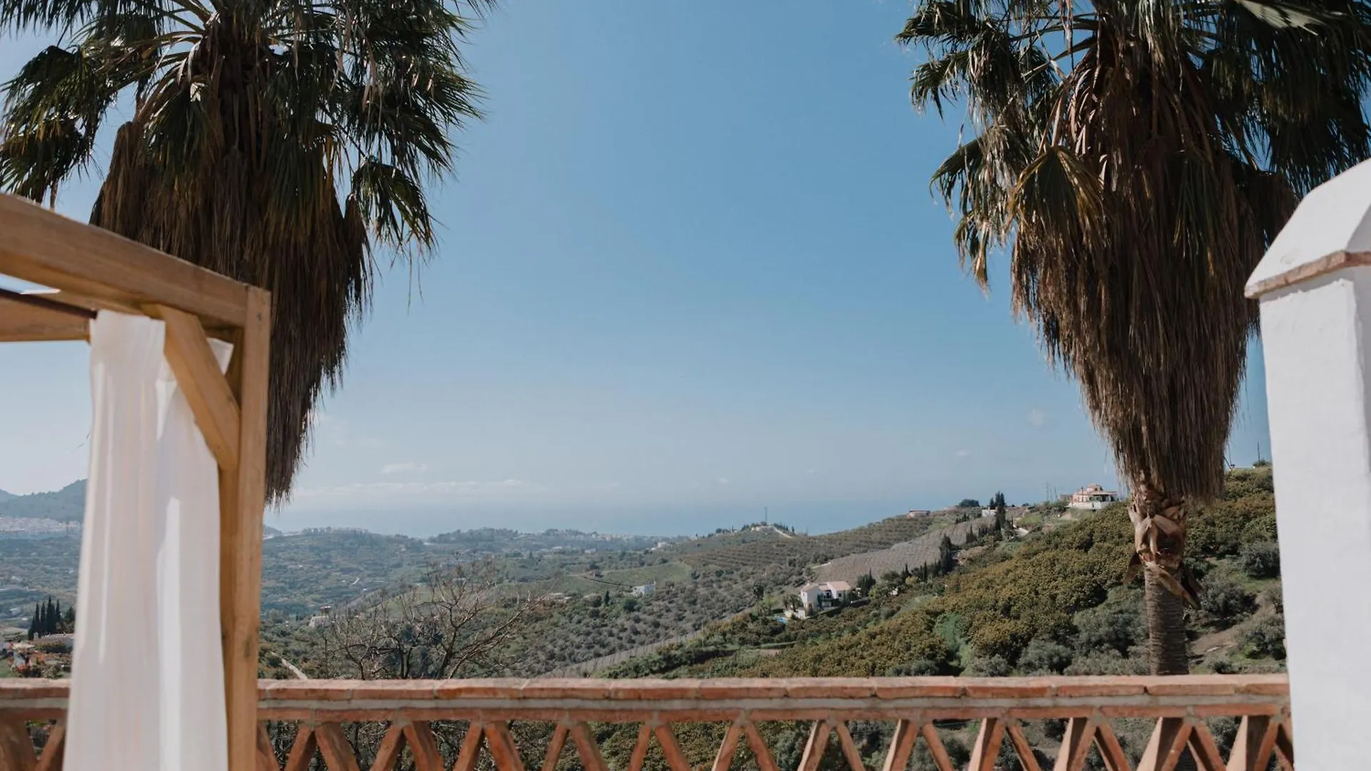 ***  Posada Morisca Charming Hotel Boutique Frigiliana Spain