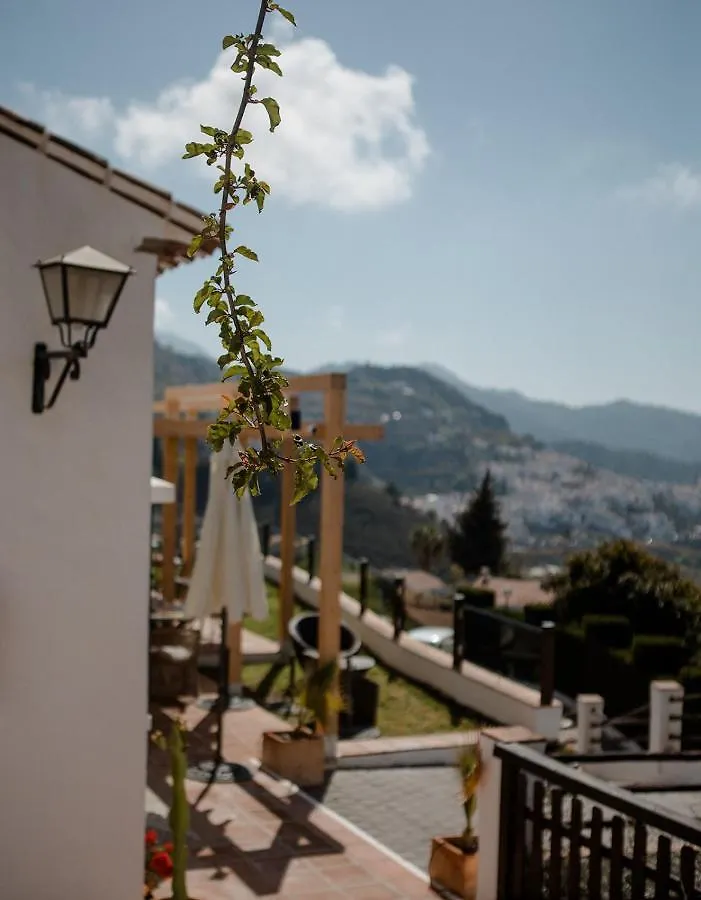 Posada Morisca Charming Hotel Boutique فريجيليانا إسبانيا