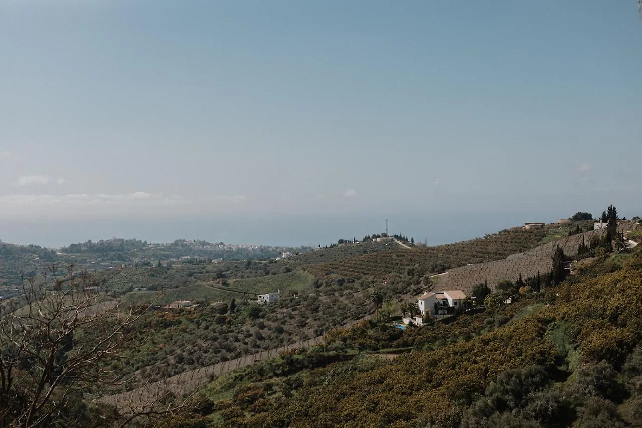 Posada Morisca Charming Hotel Boutique Frigiliana