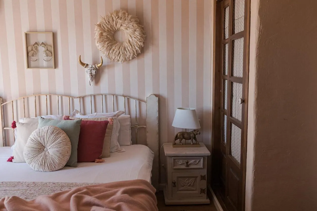 Posada Morisca Charming Hotel Boutique 프리질리아나