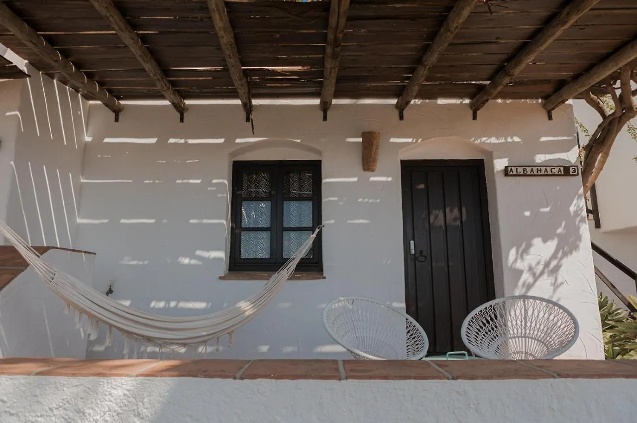 ***  Posada Morisca Charming Hotel Boutique Frigiliana Spanien