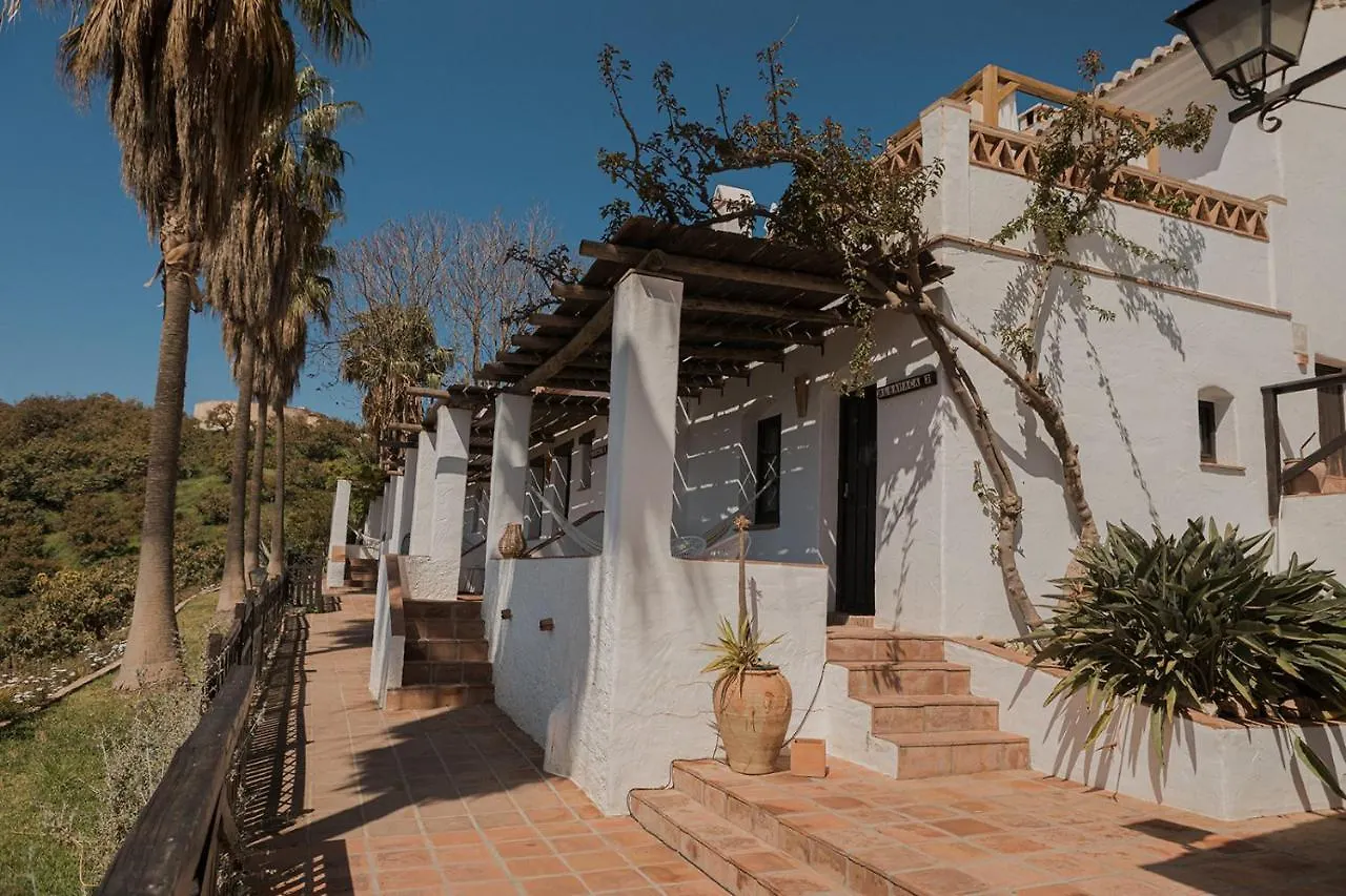 Posada Morisca Charming Hotel Boutique Frigiliana 3*,  Spanien