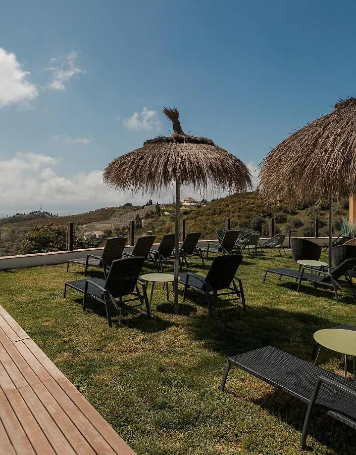 Posada Morisca Charming Hotel Boutique فريجيليانا