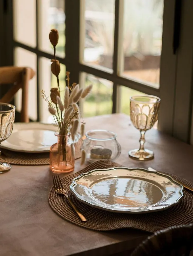 Posada Morisca Charming Hotel Boutique فريجيليانا