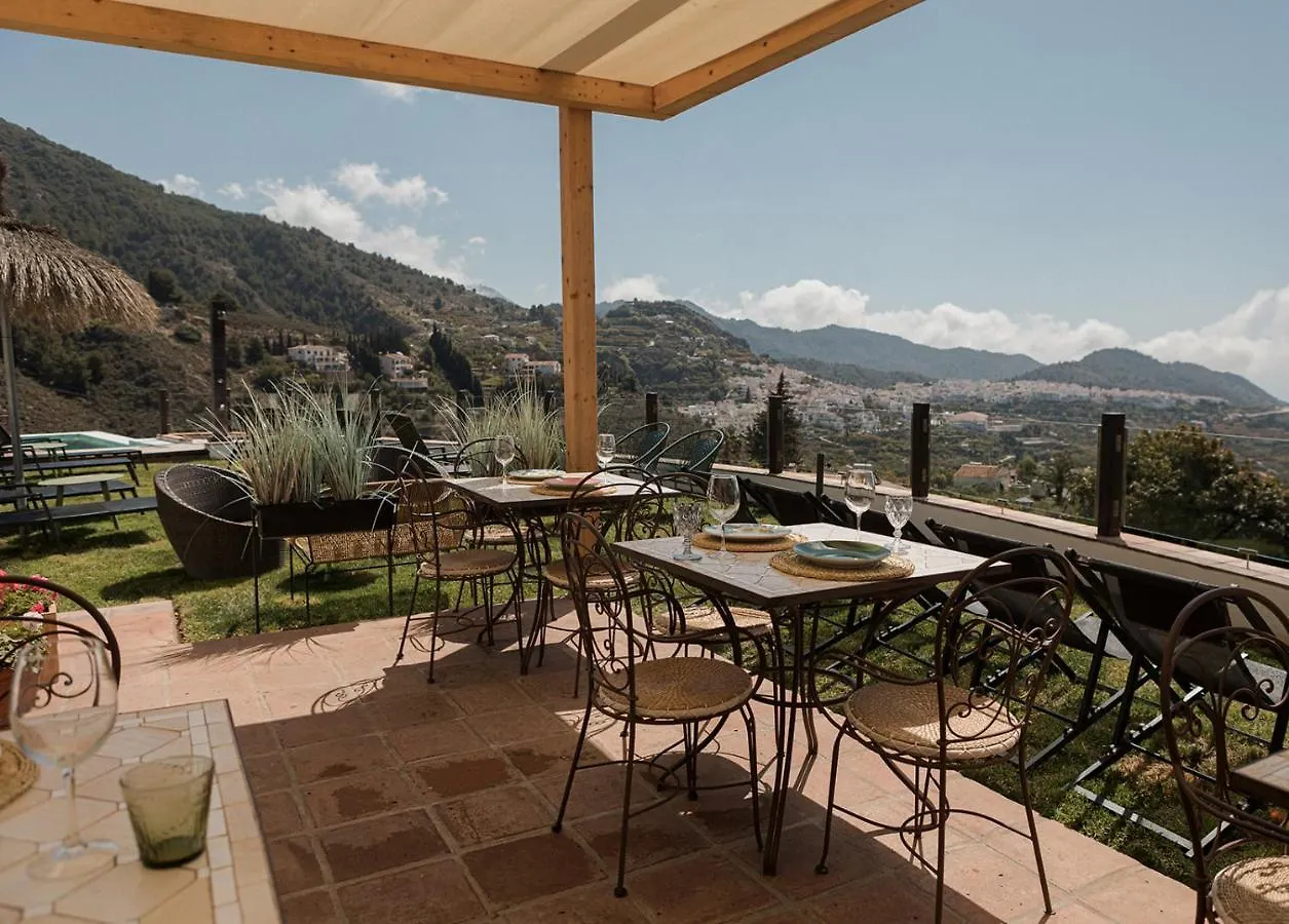 Posada Morisca Charming Hotel Boutique Frigiliana