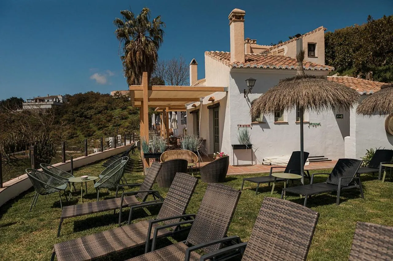 ***  Posada Morisca Charming Hotel Boutique Frigiliana Spanien