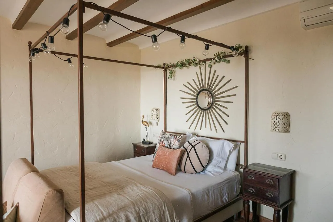 Posada Morisca Charming Hotel Boutique Frigiliana