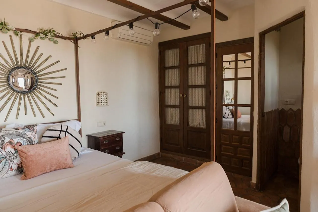 Posada Morisca Charming Hotel Boutique Frigiliana