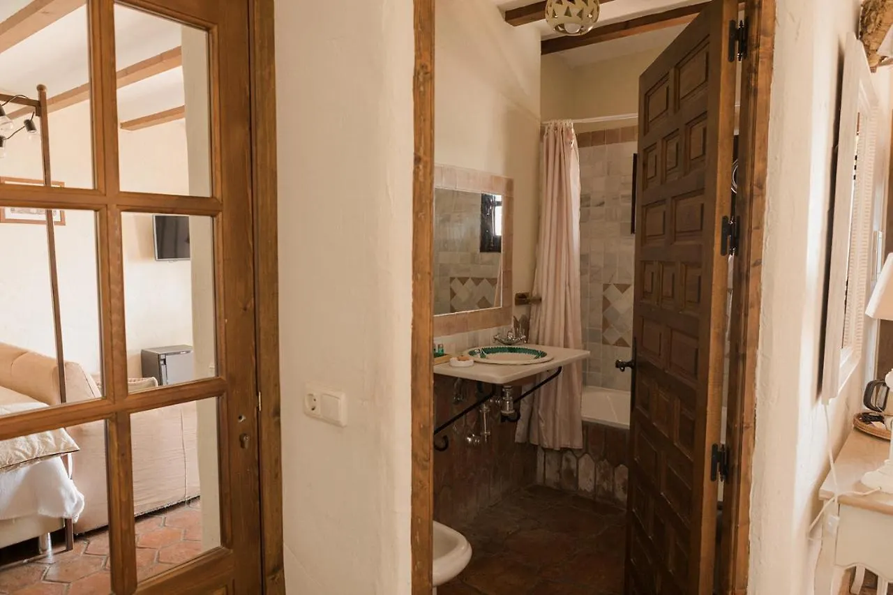 Posada Morisca Charming Hotel Boutique Frigiliana Spanien