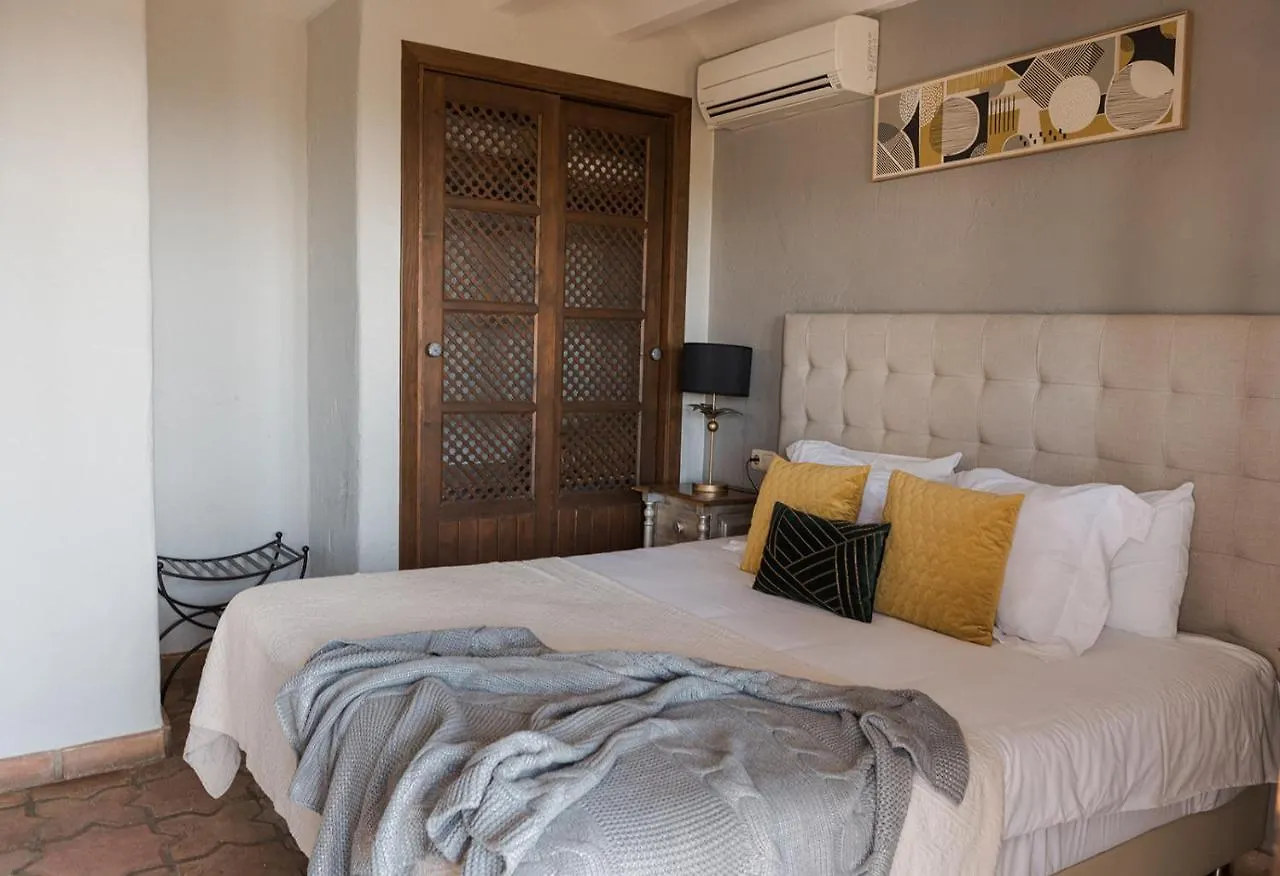Posada Morisca Charming Hotel Boutique Frigiliana
