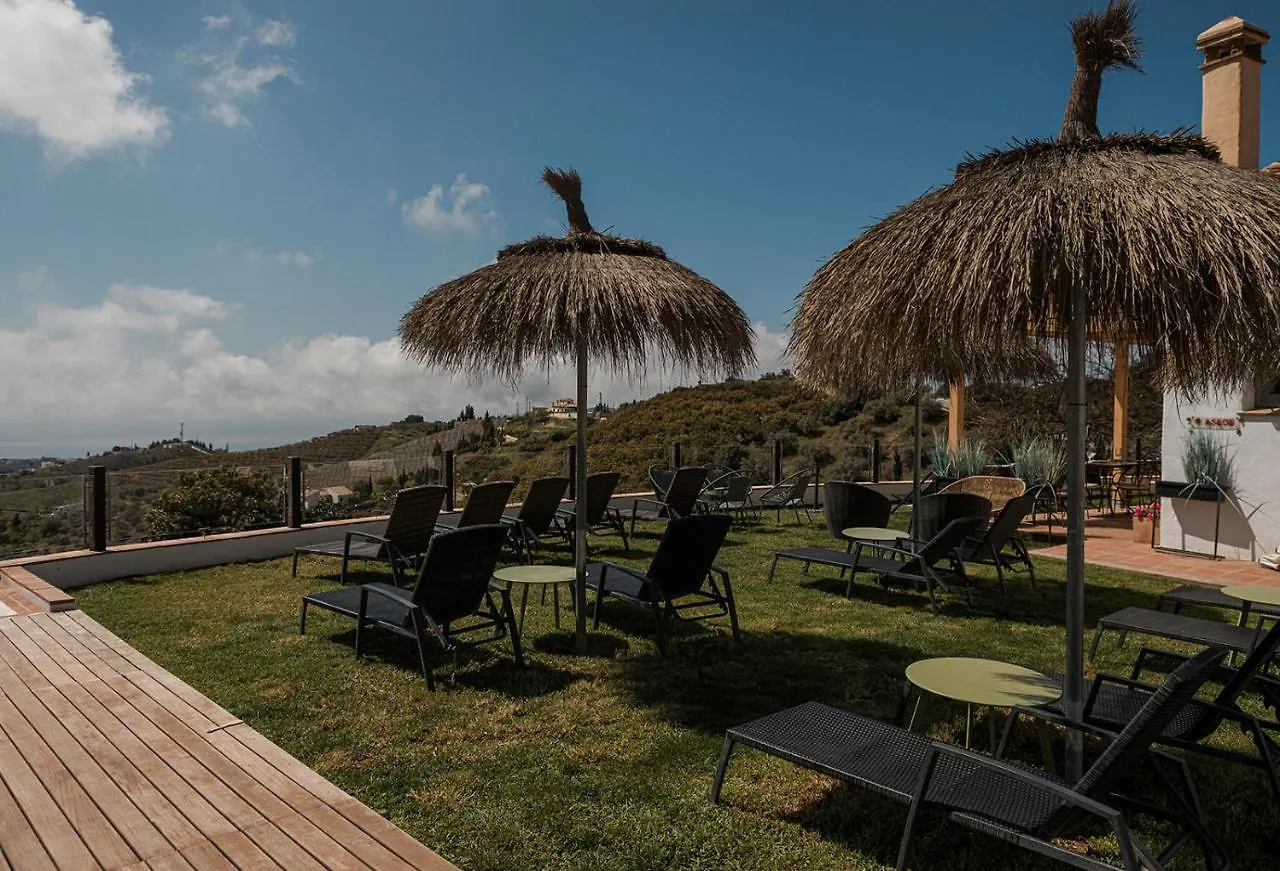 Posada Morisca Charming Hotel Boutique Frigiliana Spanien