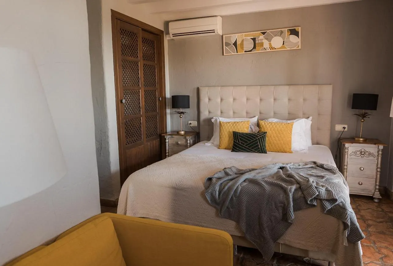 Posada Morisca Charming Hotel Boutique 프리질리아나