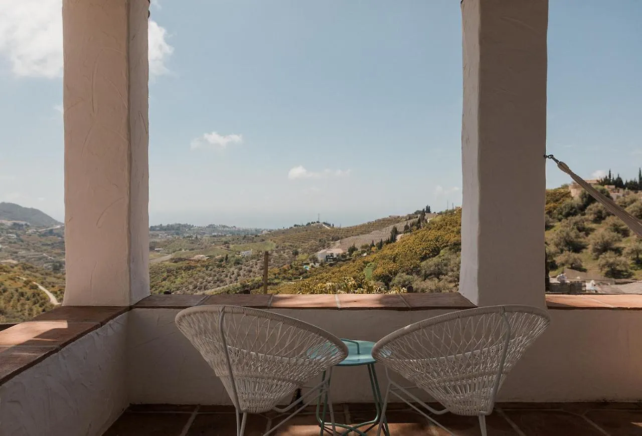 Posada Morisca Charming Hotel Boutique Frigiliana