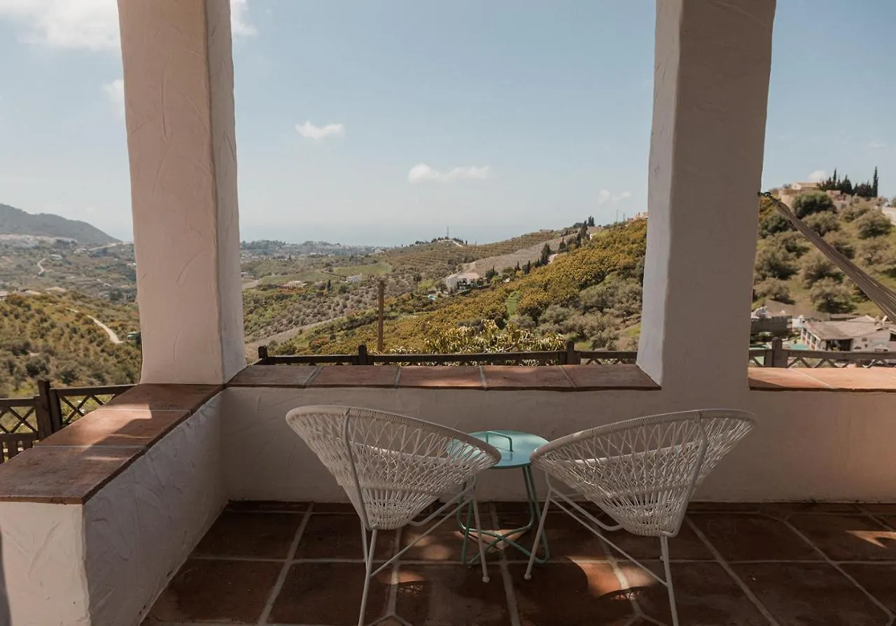 Posada Morisca Charming Hotel Boutique فريجيليانا