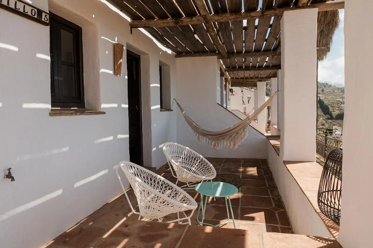 Posada Morisca Charming Hotel Boutique Frigiliana
