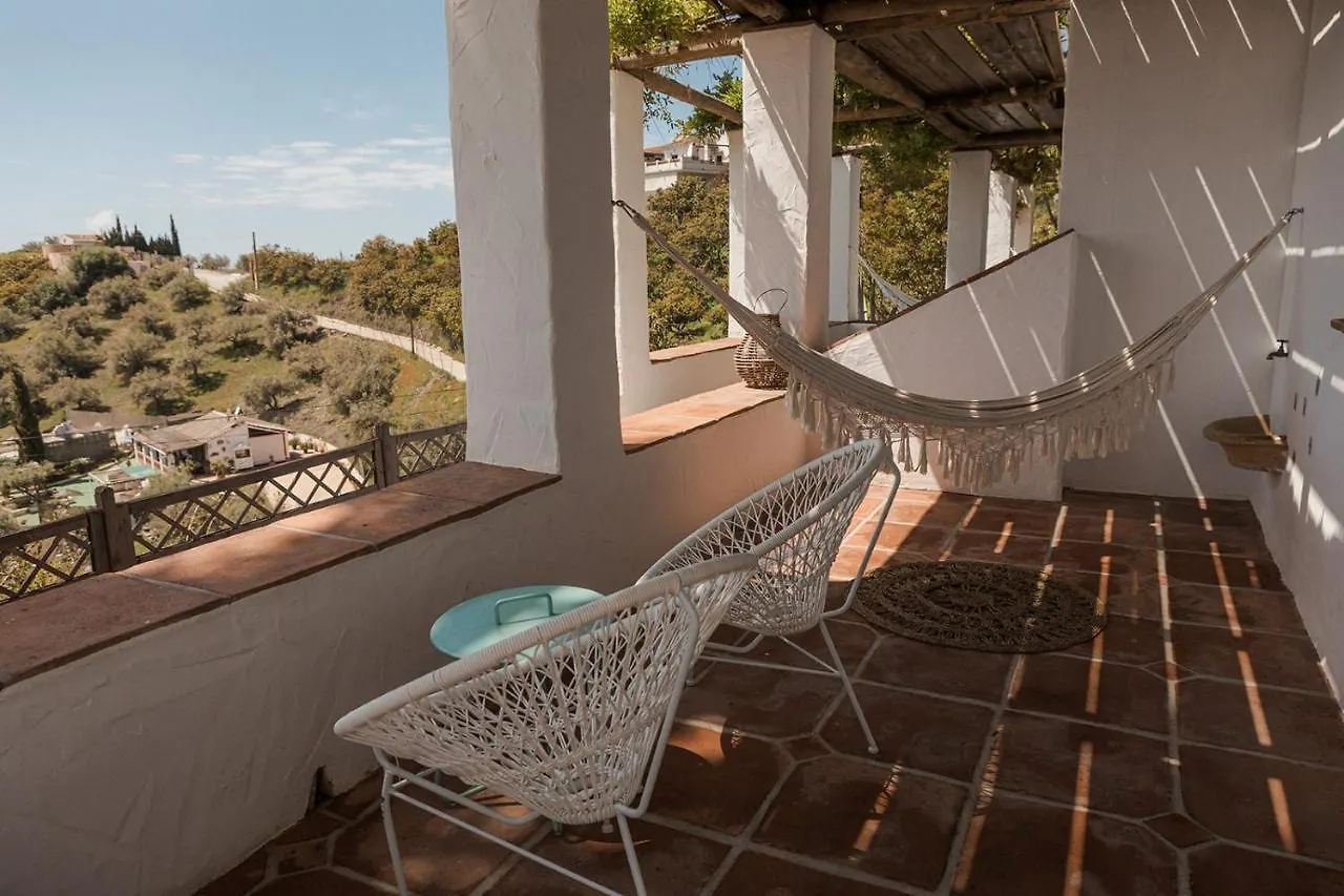 Posada Morisca Charming Hotel Boutique Frigiliana