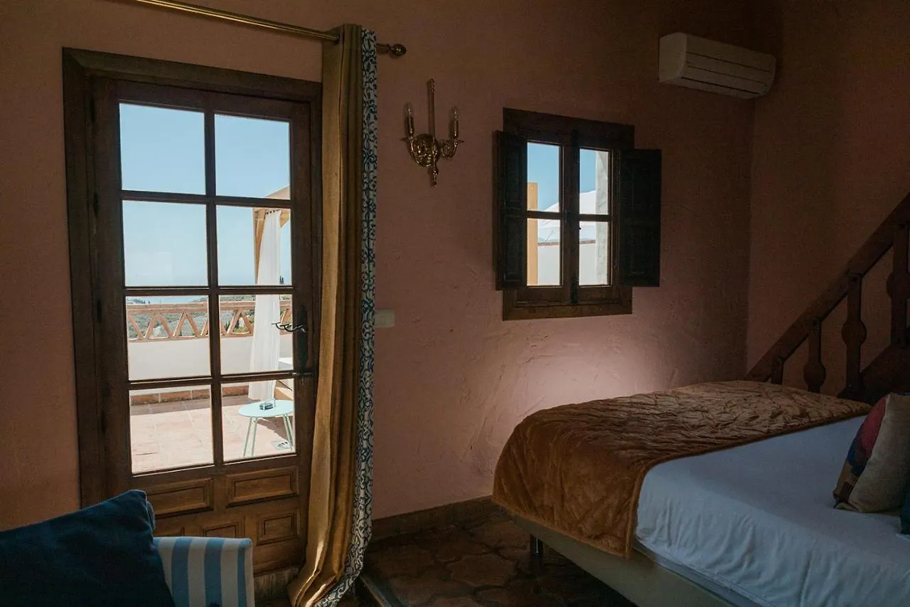 Posada Morisca Charming Hotel Boutique Frigiliana
