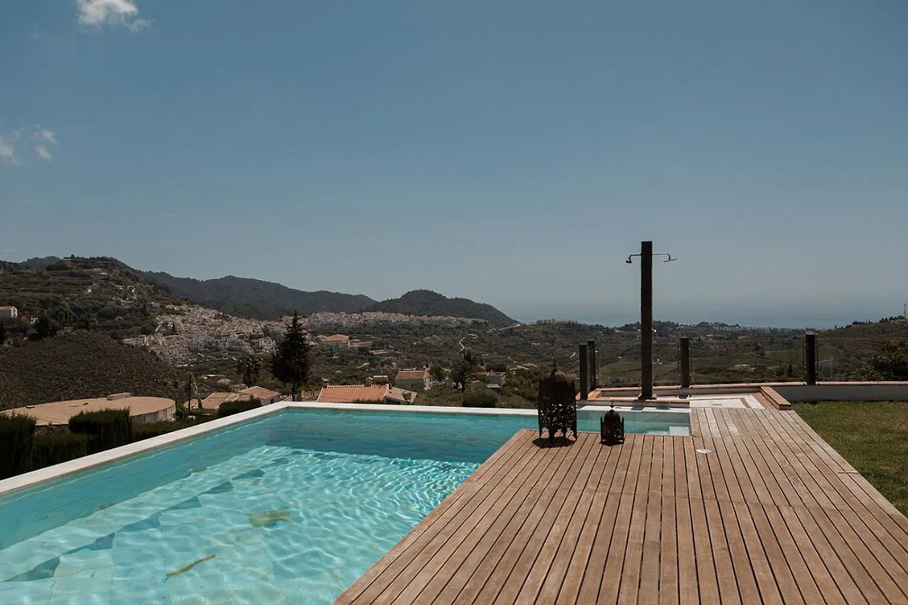 Posada Morisca Charming Hotel Boutique فريجيليانا