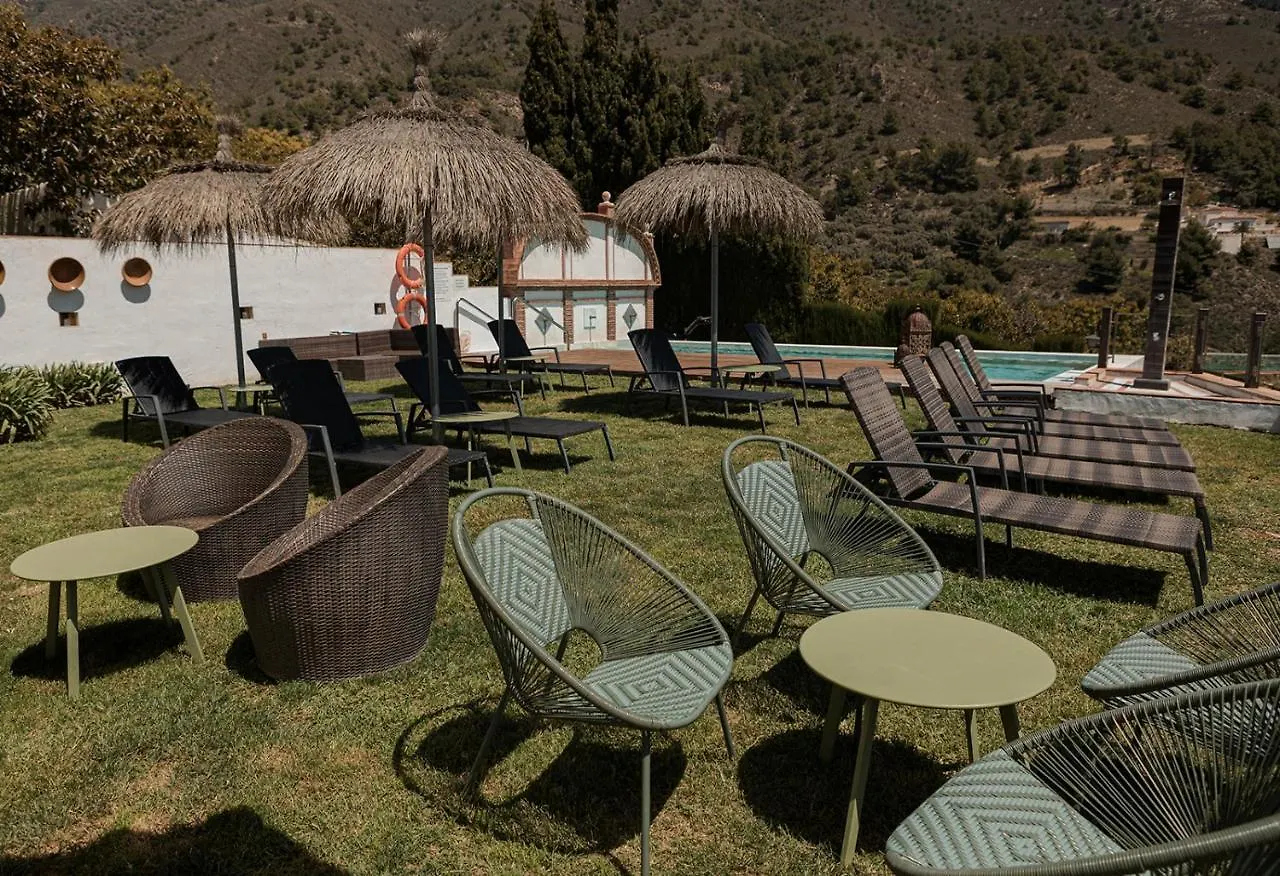 Posada Morisca Charming Hotel Boutique Frigiliana
