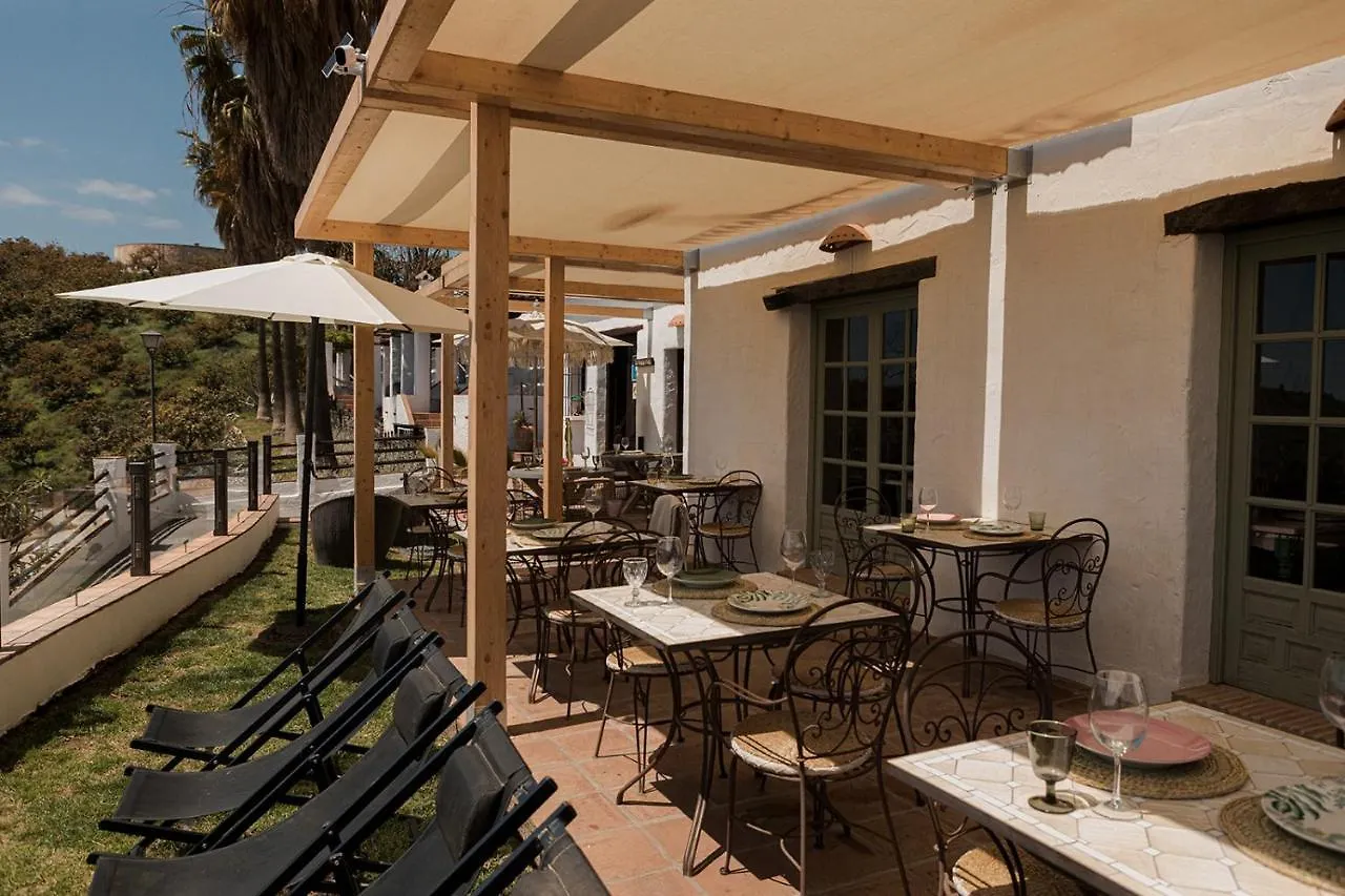 Posada Morisca Charming Hotel Boutique Frigiliana 3*,  Spanien