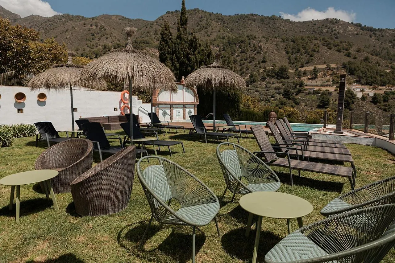 Posada Morisca Charming Hotel Boutique Frigiliana