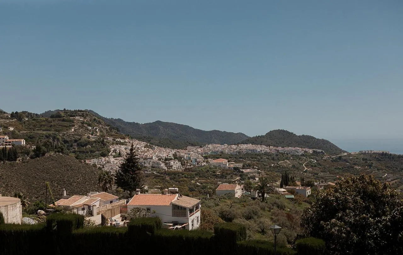 Posada Morisca Charming Hotel Boutique فريجيليانا