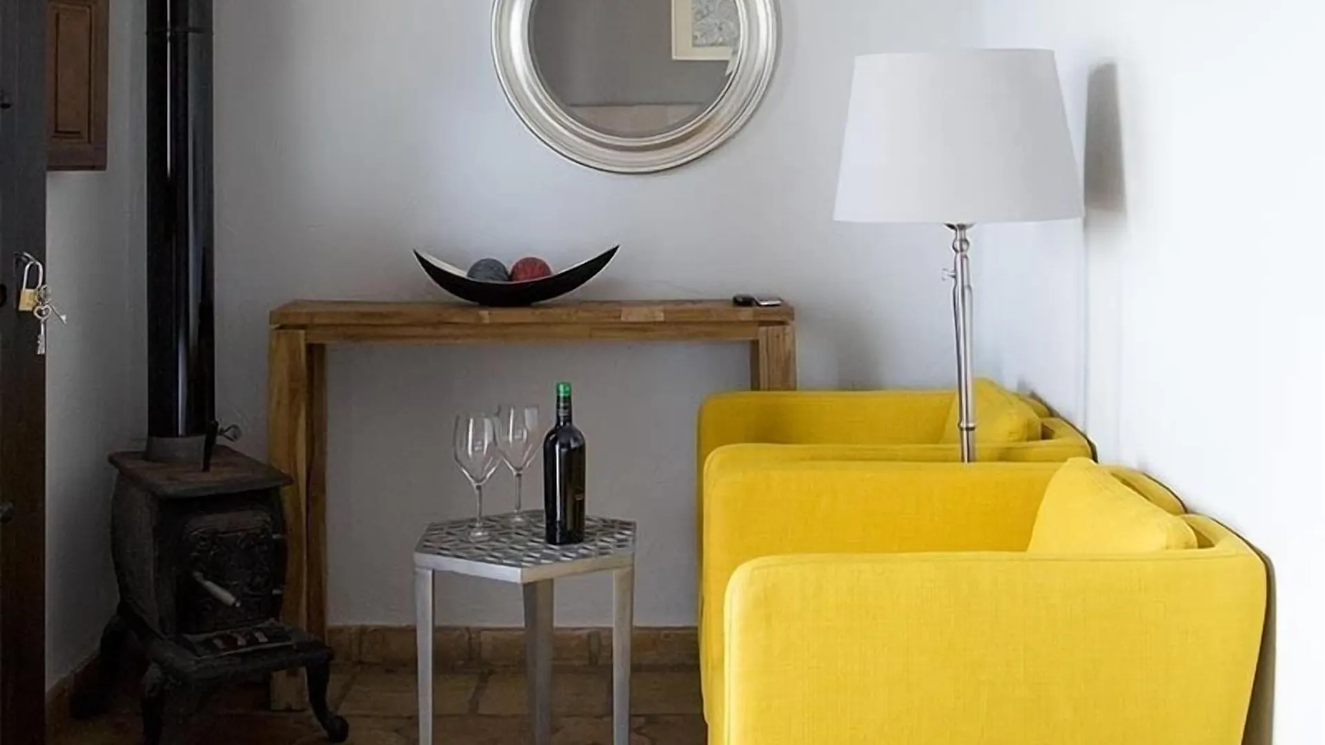 ***  Posada Morisca Charming Hotel Boutique فريجيليانا إسبانيا