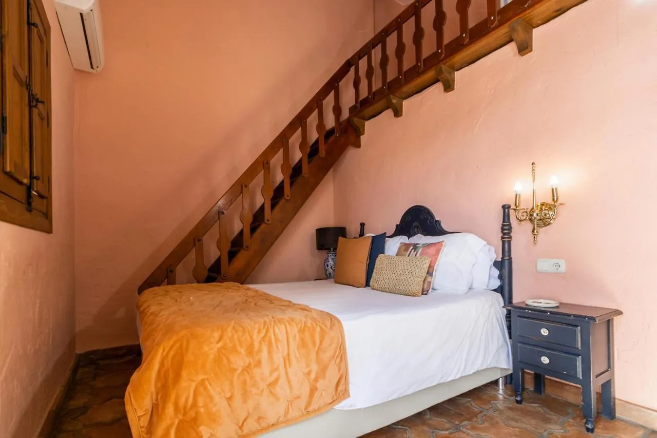 Posada Morisca Charming Hotel Boutique 프리질리아나