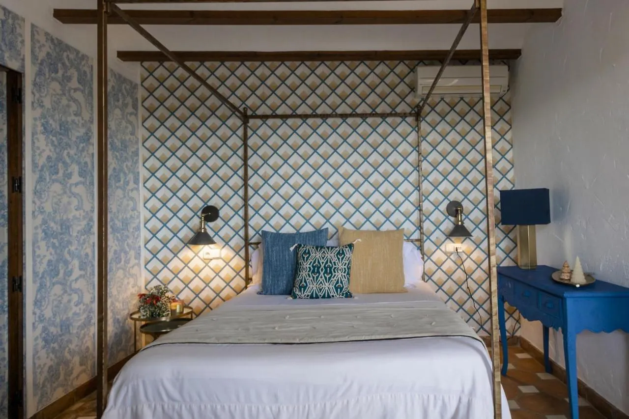 Posada Morisca Charming Hotel Boutique 프리질리아나 3*,  스페인