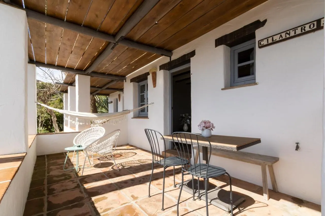 Posada Morisca Charming Hotel Boutique فريجيليانا 3*,
