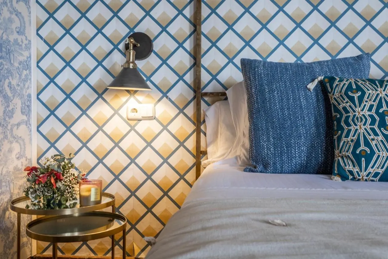 Posada Morisca Charming Hotel Boutique 프리질리아나