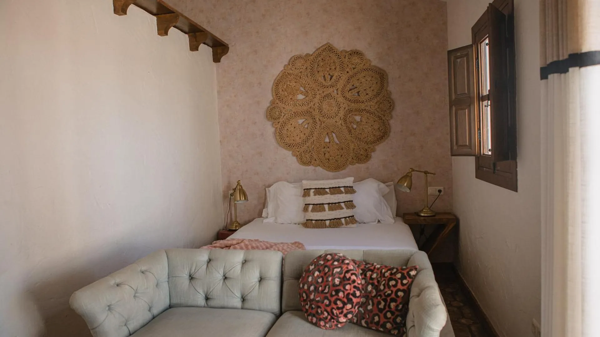 Posada Morisca Charming Hotel Boutique 프리질리아나
