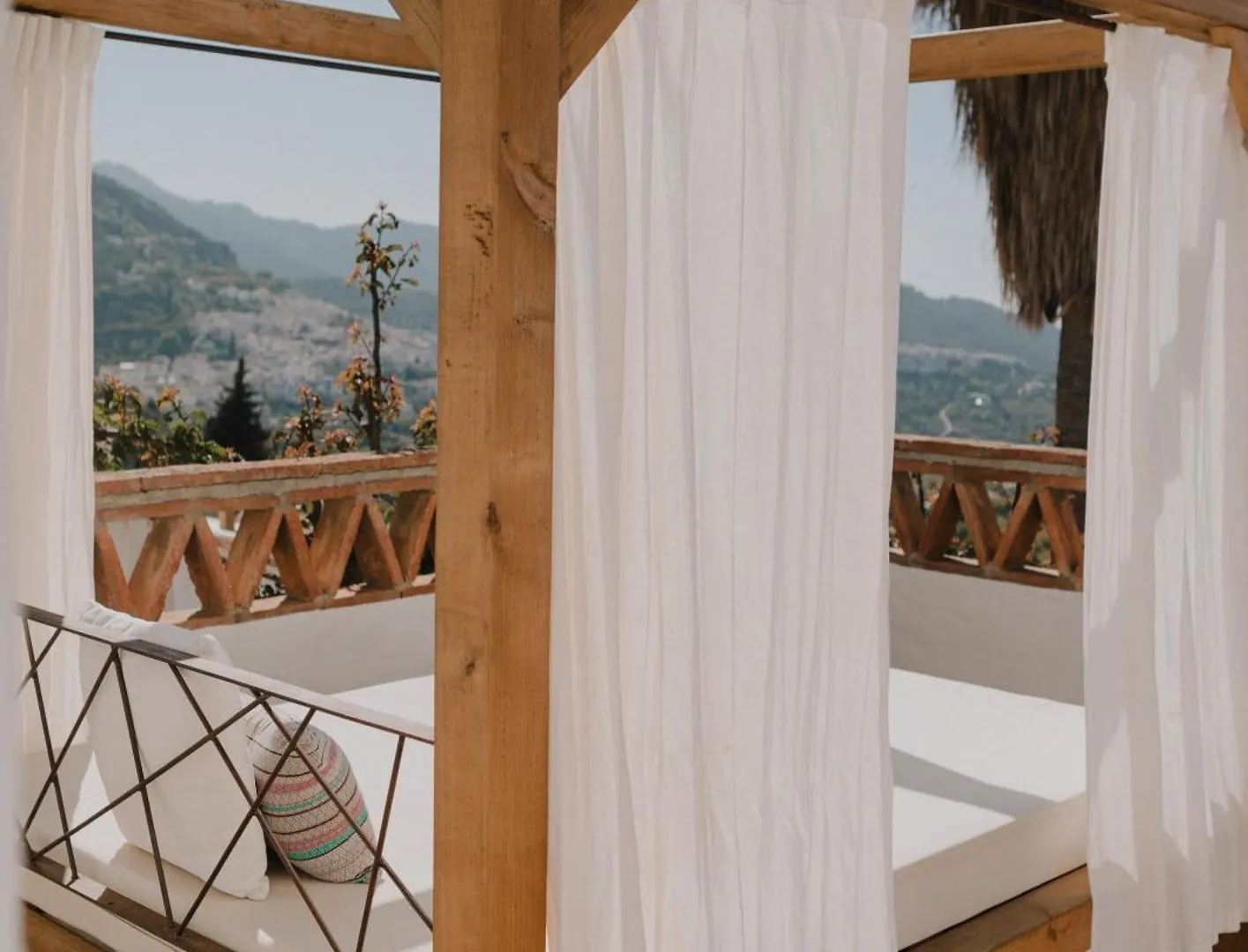 Posada Morisca Charming Hotel Boutique 프리질리아나
