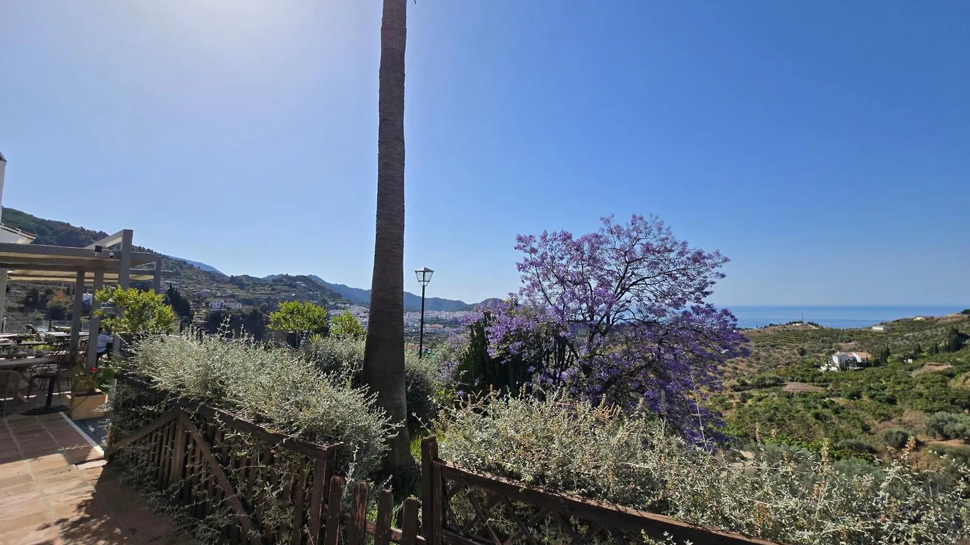 Posada Morisca Charming Hotel Boutique فريجيليانا