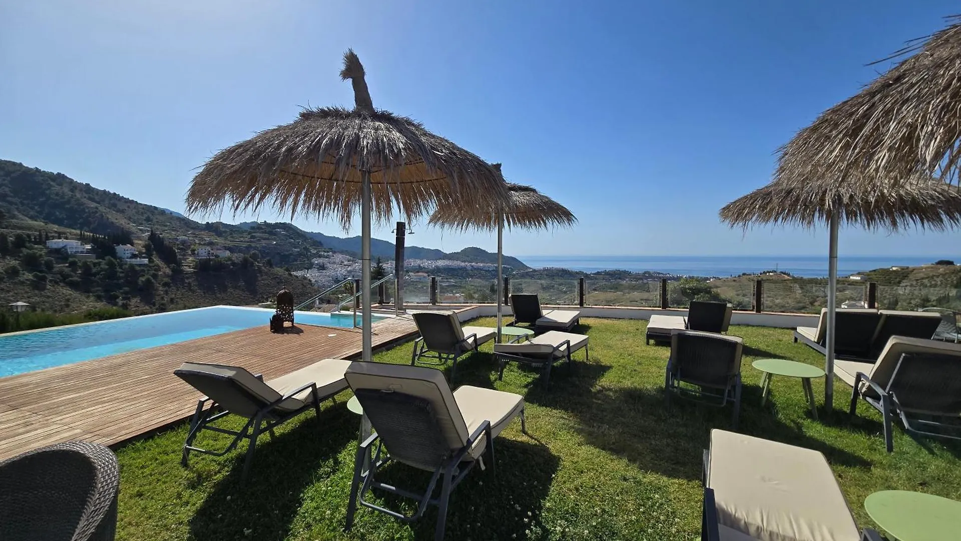 Posada Morisca Charming Hotel Boutique فريجيليانا