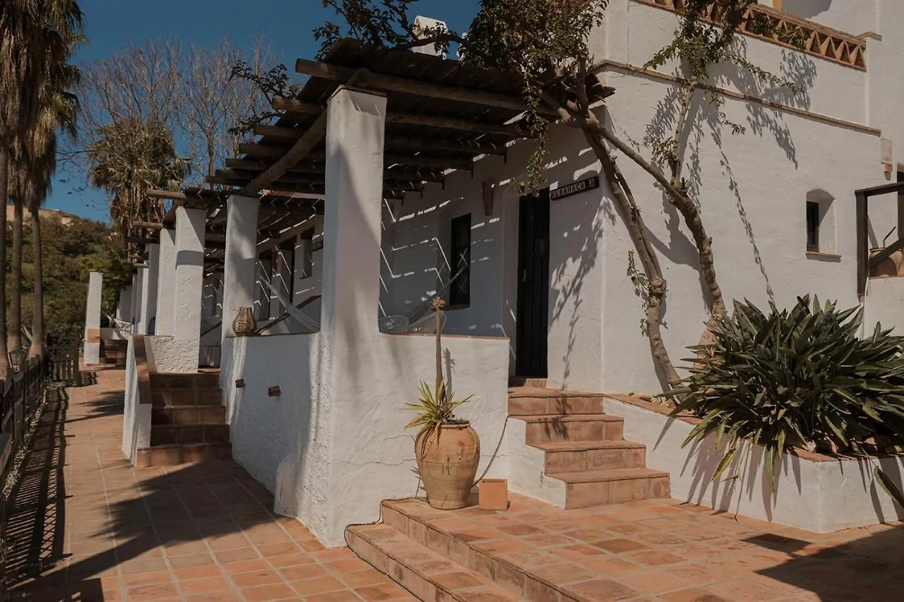 Posada Morisca Charming Hotel Boutique Frigiliana 3*,