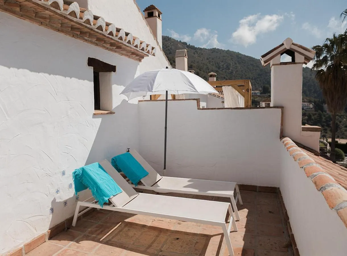 Posada Morisca Charming Hotel Boutique Frigiliana
